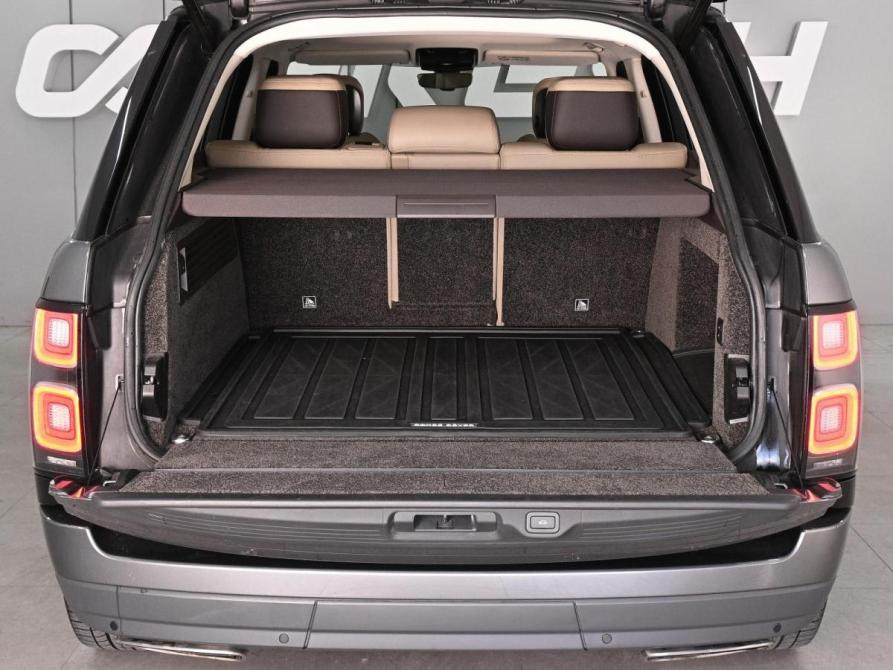 Land Rover Range Rover Sport II Рестайлинг Ростов-на-Дону  - изображение 30
