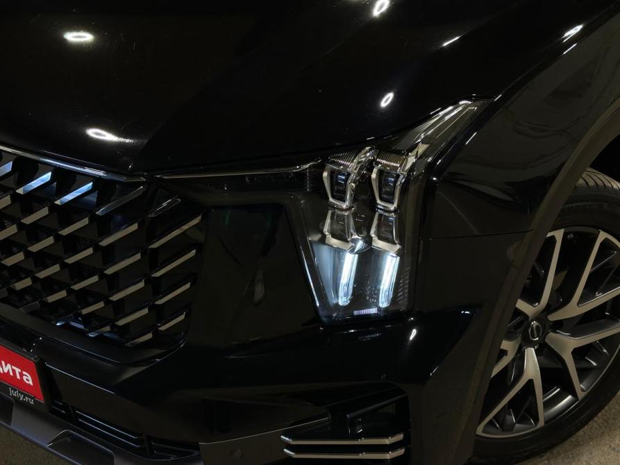 GAC GS8 II Челябинск  - изображение 9