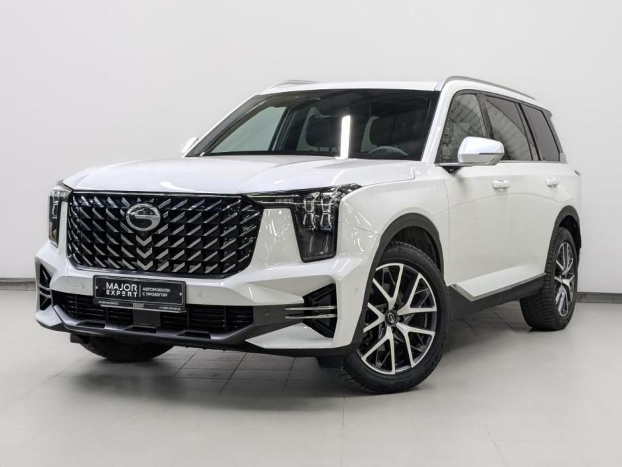 GAC GS8 II Москва  - изображение 1
