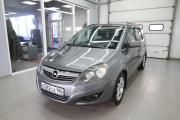 Opel Zafira B Рестайлинг Сургут  - изображение 36