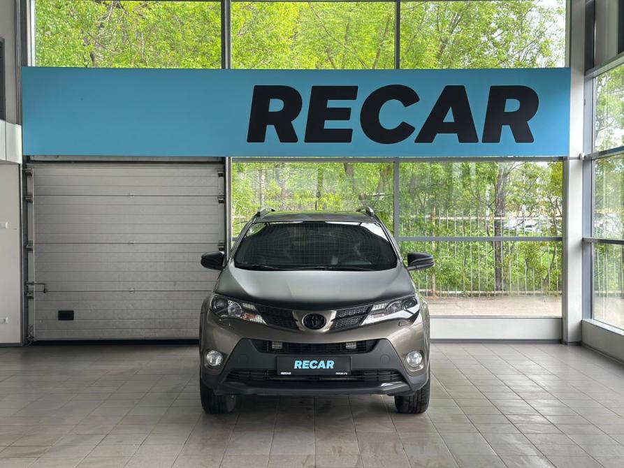 Toyota RAV4 IV (XA40) Санкт-Петербург  - изображение 8