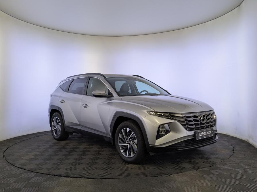 Hyundai Tucson IV Москва  - изображение 3