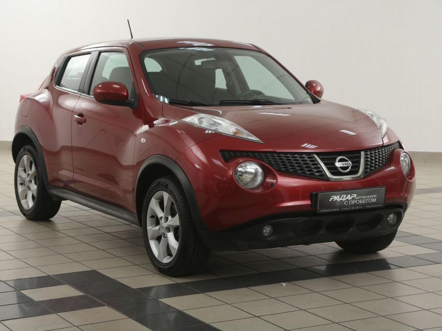 Nissan Juke I Иваново  - изображение 1