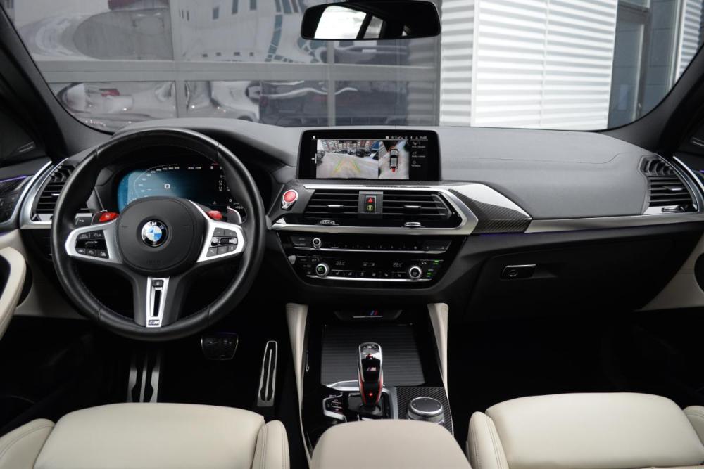 BMW X4 M I (F98) Иркутск  - изображение 13