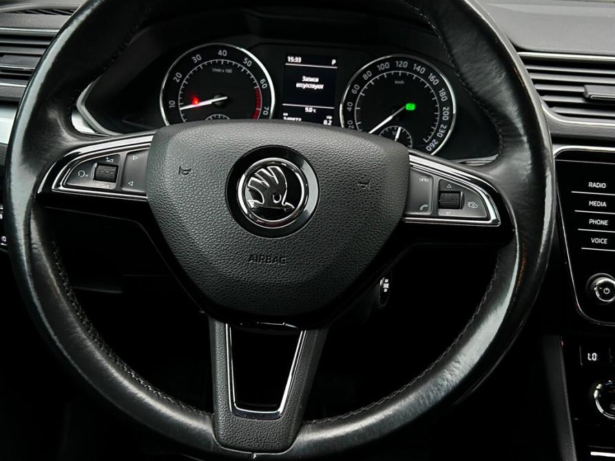 Skoda Superb III Санкт-Петербург  - изображение 21