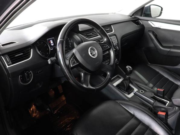 Skoda Octavia III (A7) с пробегом 2015 года, цена 1 320 000 рублей, 186786 км, лифтбек, Автокод Объявления