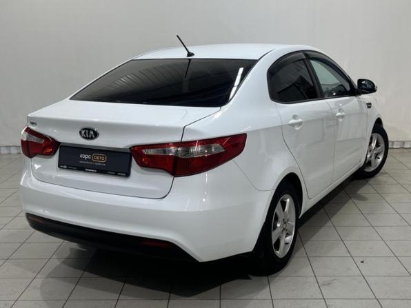 Kia Rio III с пробегом 2013 года, цена 775 000 рублей, 136179 км, седан, Автокод Объявления