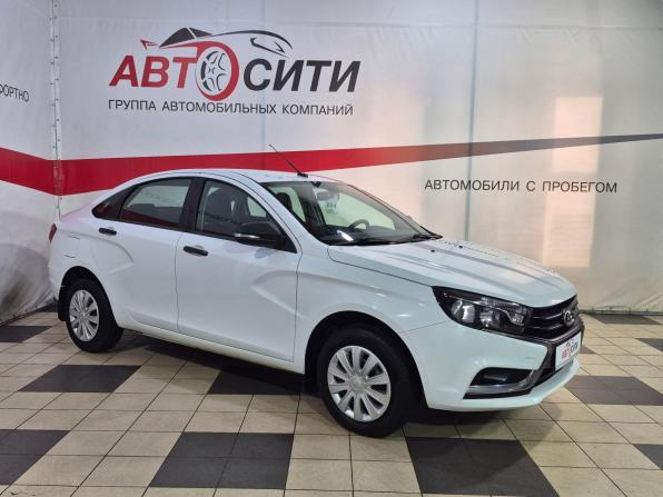 Lada (ВАЗ) Vesta I с пробегом 2018 года, цена 833 000 рублей, 140000 км, седан, Автокод Объявления