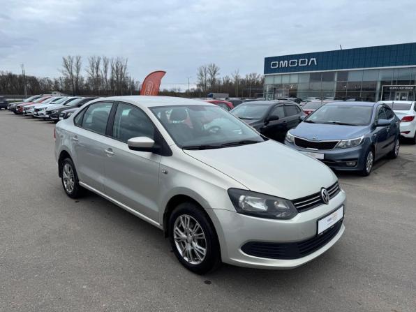 Volkswagen Polo V с пробегом 2012 года, цена 756 000 рублей, 205551 км, седан, Автокод Объявления