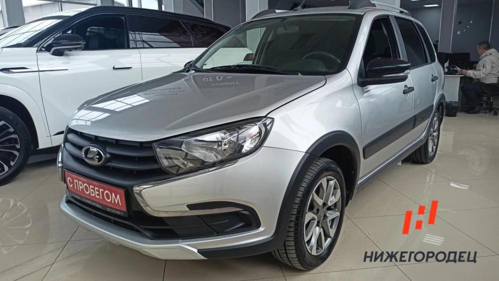 Lada (ВАЗ) Granta I Рестайлинг Арзамас  - изображение 1
