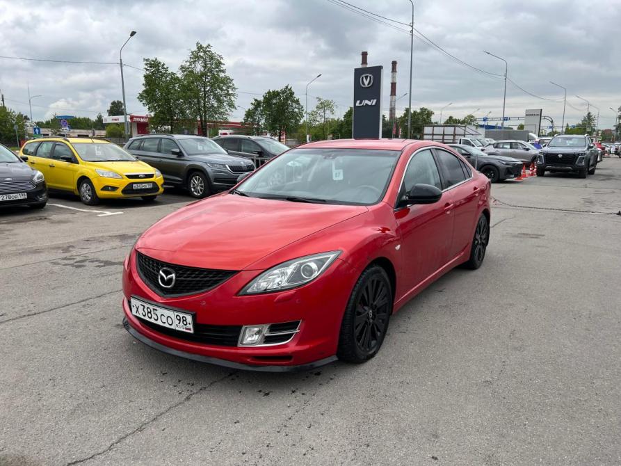 Mazda 6 II (GH) Санкт-Петербург  - изображение 1
