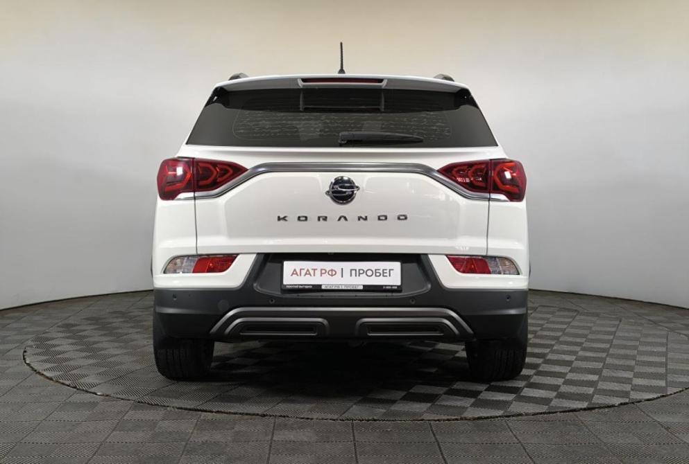 SsangYong Korando IV Нижний Новгород  - изображение 5