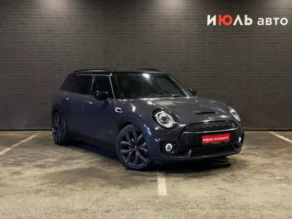 Mini Clubman II Рестайлинг с пробегом 2020 года, цена 3 600 000 рублей, 104470 км, универсал, Автокод Объявления