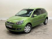 Ford Fiesta Mk5 Саратов  - изображение 14