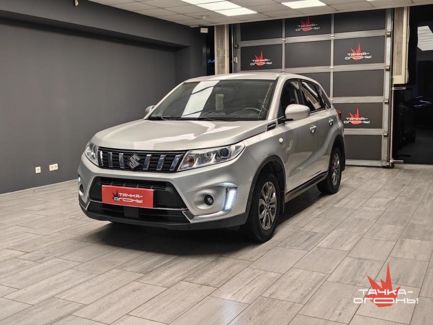 Suzuki Vitara II Рестайлинг Пермь  - изображение 1