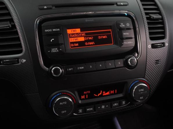 Kia Cerato III Рестайлинг (Classic) с пробегом 2018 года, цена 1 499 000 рублей, 116949 км, седан, Автокод Объявления