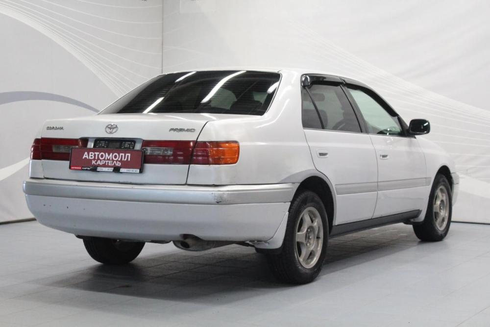 Toyota Corona X (T210) Кемерово  - изображение 7