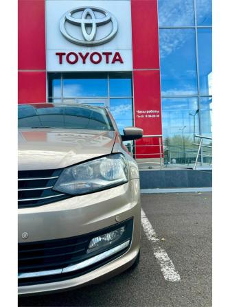 Volkswagen Polo V Рестайлинг с пробегом 2015 года, цена 910 000 рублей, 175654 км, седан, Автокод Объявления