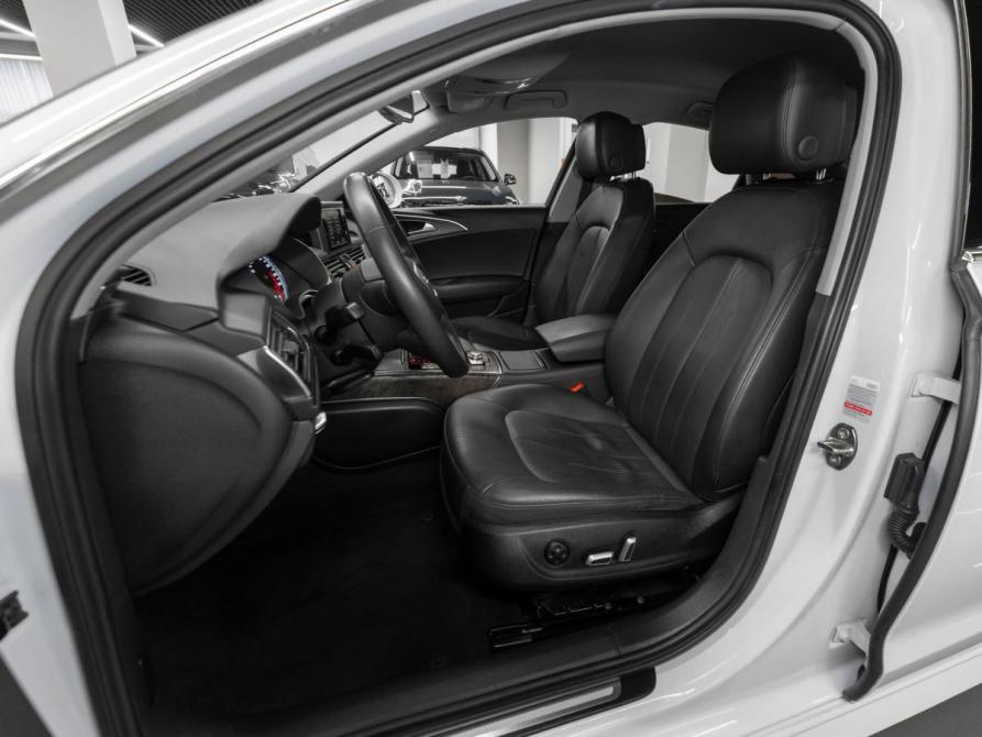 Audi A6 IV (C7) Рестайлинг Москва  - изображение 11