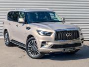 Infiniti QX80 I Рестайлинг 2 Москва  - изображение 33