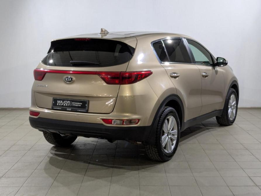 Kia Sportage IV Химки  - изображение 13