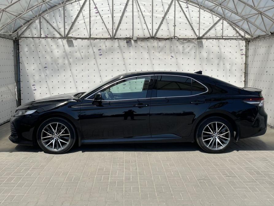 Toyota Camry VIII (XV70) Рестайлинг Тамбов  - изображение 10