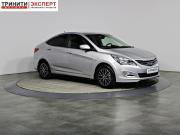 Hyundai Solaris I Рестайлинг Белгород  - изображение 20