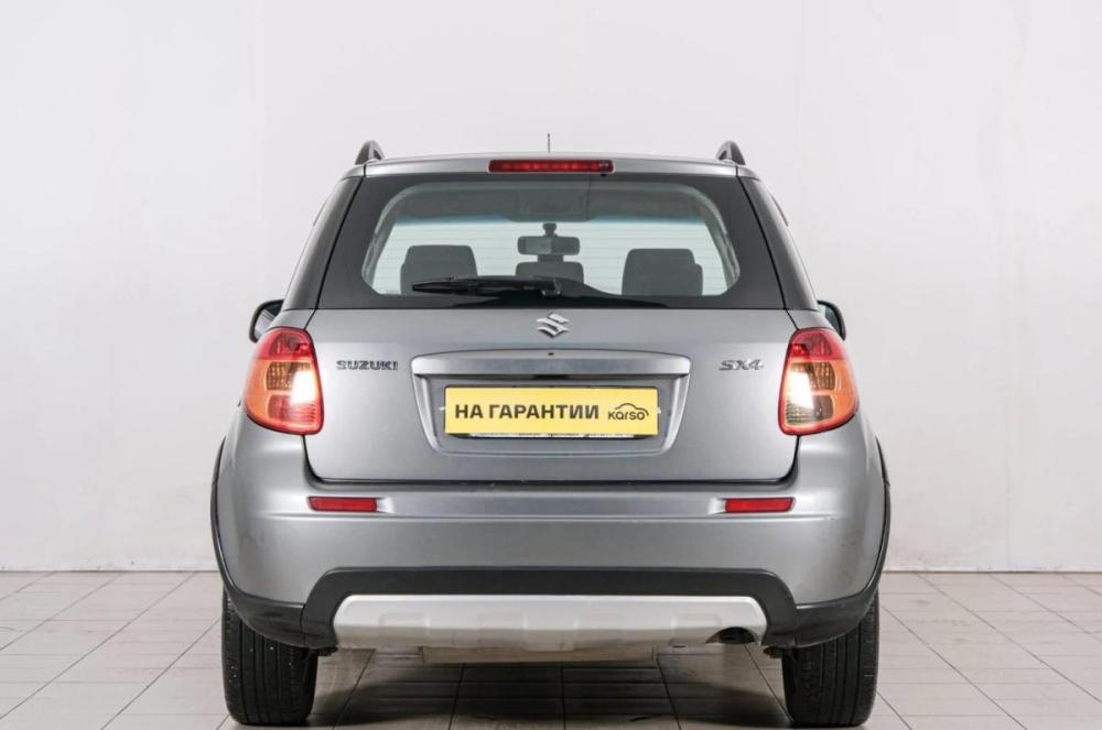 Suzuki SX4 I (Classic) Рестайлинг Красноярск  - изображение 6