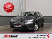 Toyota Corolla XI (E160 E170 E180) Кемерово  - изображение 4