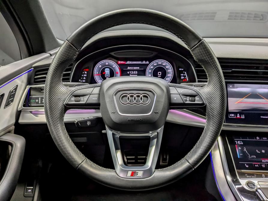 Audi Q7 II (4M) Рестайлинг Москва  - изображение 23