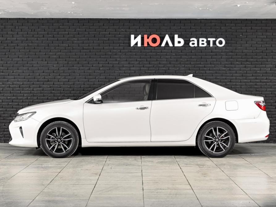 Toyota Camry VII (XV50) Рестайлинг Екатеринбург  - изображение 8