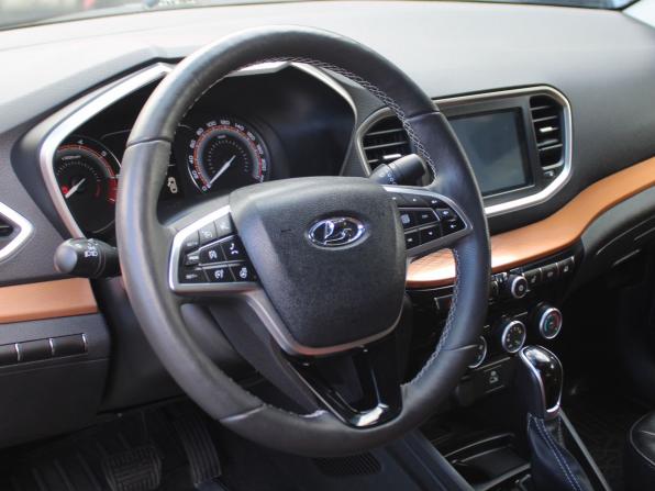 Lada (ВАЗ) Vesta I Рестайлинг (NG) с пробегом 2024 года, цена 1 529 000 рублей, 4989 км, седан, Автокод Объявления