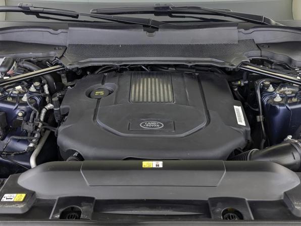 Land Rover Range Rover Sport II Рестайлинг с пробегом 2020 года, цена 5 180 000 рублей, 135976 км, внедорожник, Автокод Объявления