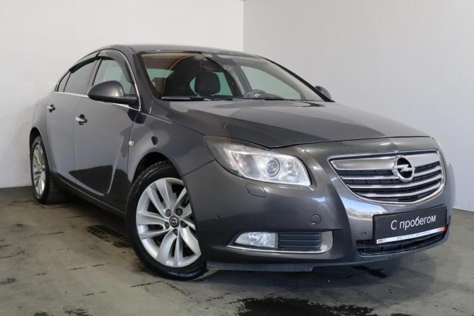 Opel Insignia I с пробегом 2013 года, цена 1 099 000 рублей, 138000 км, седан, Автокод Объявления