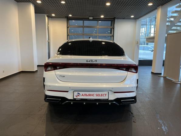 Kia K5 III с пробегом 2022 года, цена 2 150 000 рублей, 184442 км, седан, Автокод Объявления
