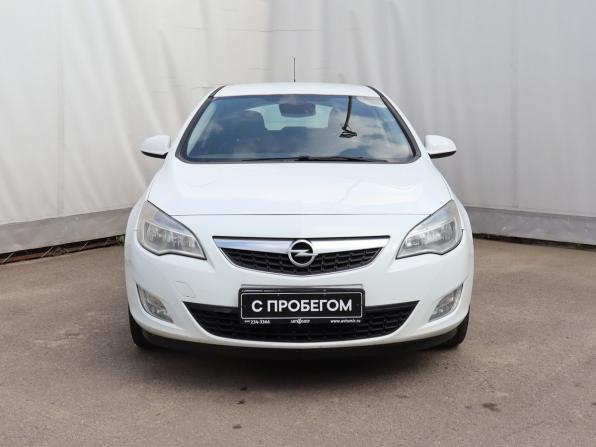 Opel Astra J с пробегом 2011 года, цена 619 000 рублей, 195000 км, хэтчбек, Автокод Объявления