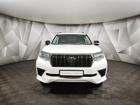 Toyota Land Cruiser Prado 150 Series Рестайлинг 3 с пробегом 2021 года, цена 5 871 000 рублей, 169990 км, внедорожник, Автокод Объявления