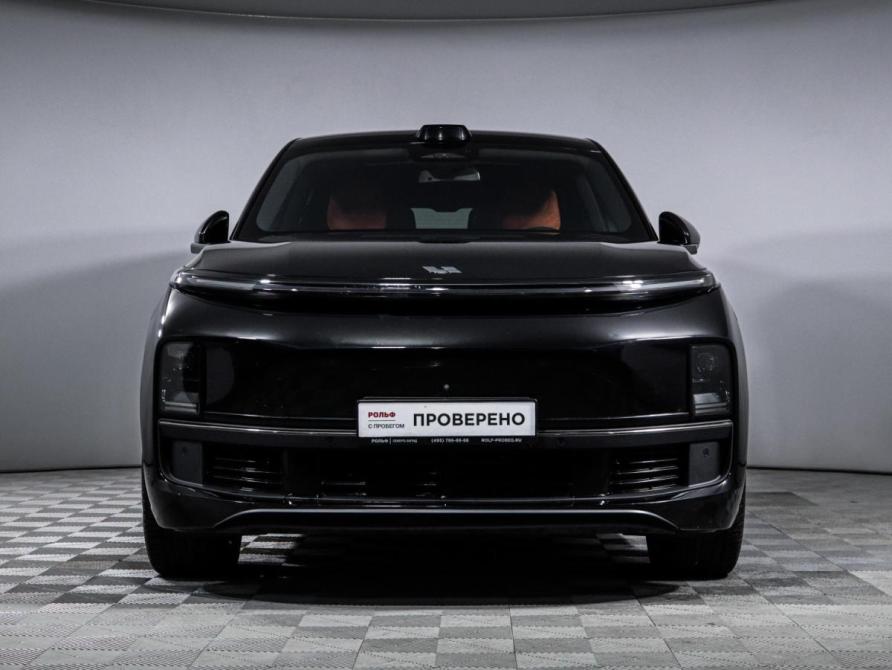 Li Auto (Lixiang) L9 I Москва  - изображение 2