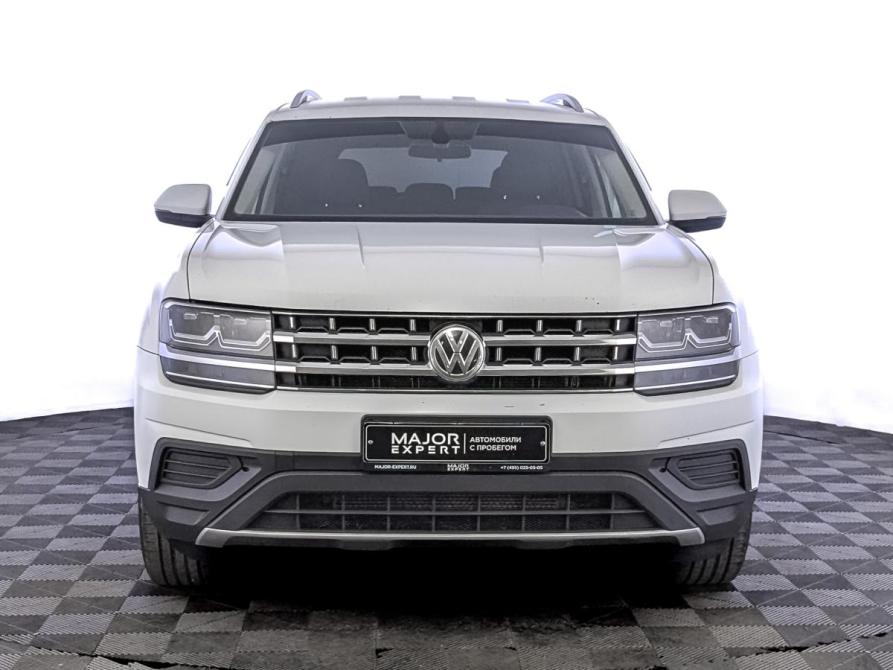 Volkswagen Teramont I Москва  - изображение 2