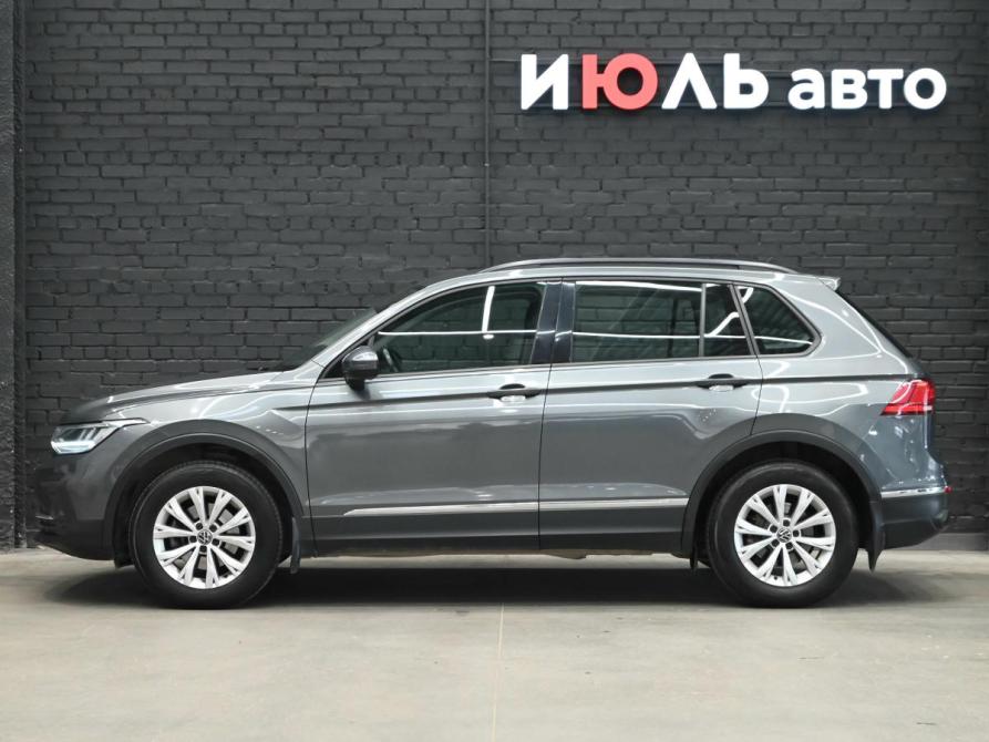 Volkswagen Tiguan II Рестайлинг Екатеринбург  - изображение 8