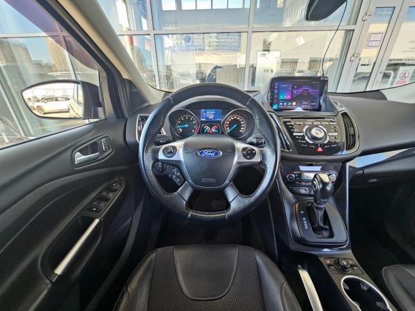 Ford Kuga II с пробегом 2014 года, цена 1 199 000 рублей, 141100 км, внедорожник, Автокод Объявления