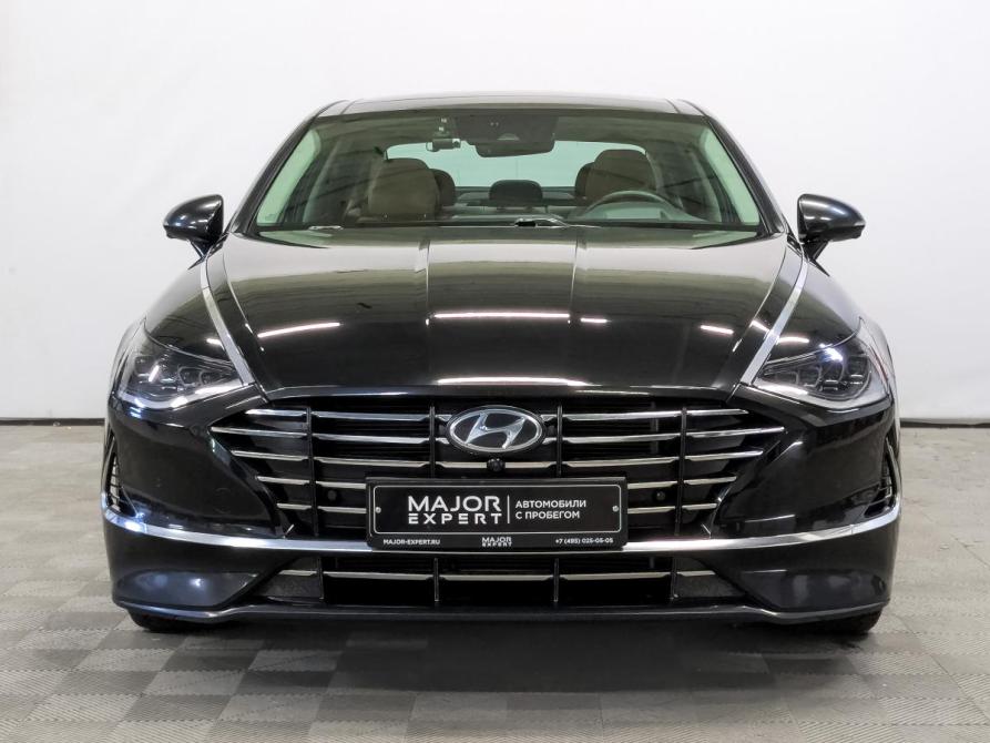 Hyundai Sonata VIII (DN8) Москва  - изображение 2