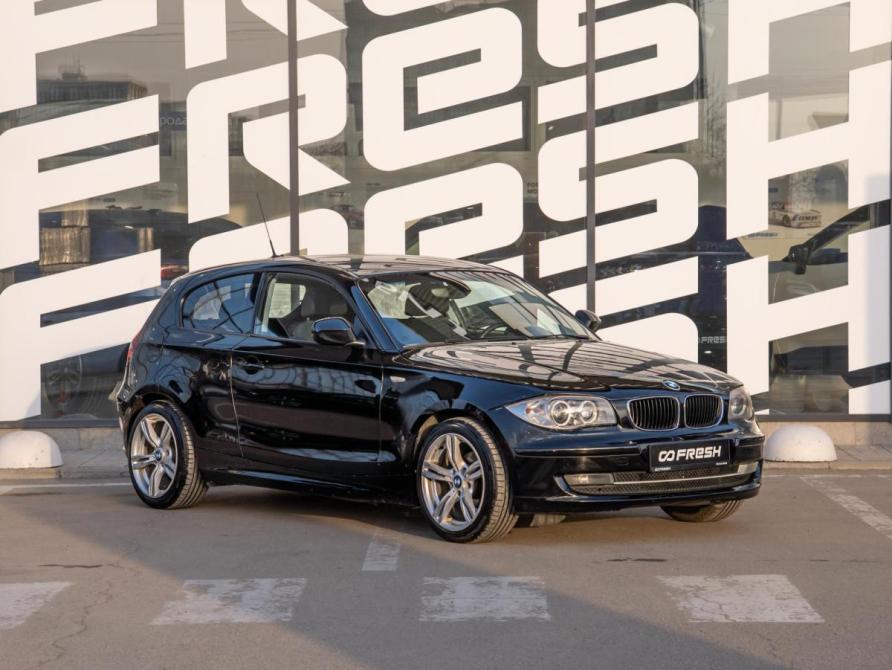 BMW 1 серии I (E81/E82/E87/E88) Рестайлинг Краснодар  - изображение 1