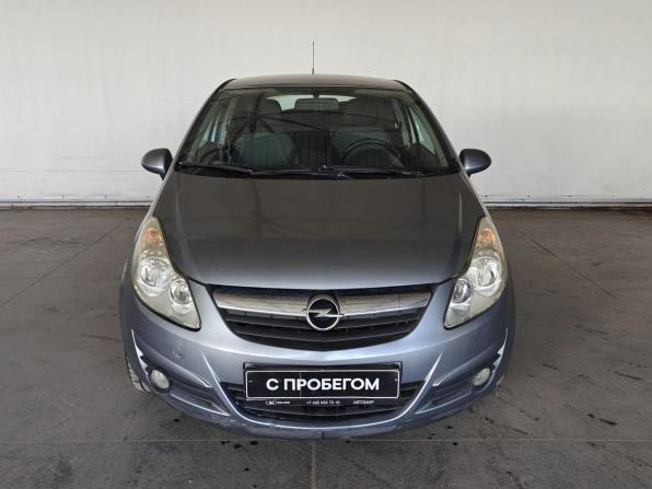 Opel Corsa D с пробегом 2010 года, цена 480 000 рублей, 111166 км, хэтчбек, Автокод Объявления