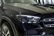 Mercedes-Benz GLE II (V167) Рестайлинг Москва  - изображение 19