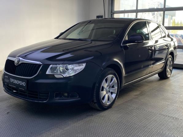 Skoda Superb II с пробегом 2008 года, цена 695 000 рублей, 361773 км, лифтбек, Автокод Объявления