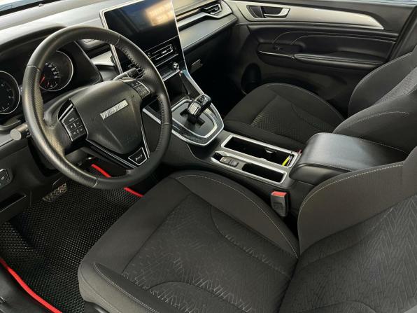 Haval M6 II с пробегом 2023 года, цена 1 799 410 рублей, 38915 км, внедорожник, Автокод Объявления