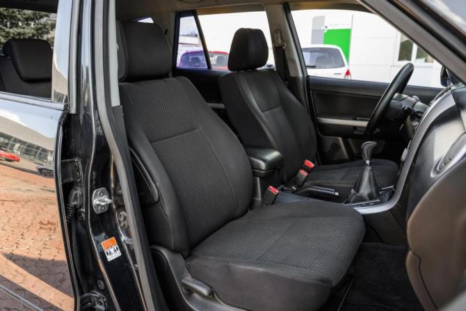 Suzuki Grand Vitara II Рестайлинг с пробегом 2008 года, цена 950 000 рублей, 153828 км, внедорожник, Автокод Объявления