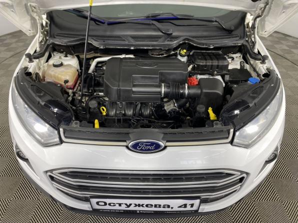 Ford EcoSport II с пробегом 2014 года, цена 930 000 рублей, 170896 км, внедорожник, Автокод Объявления