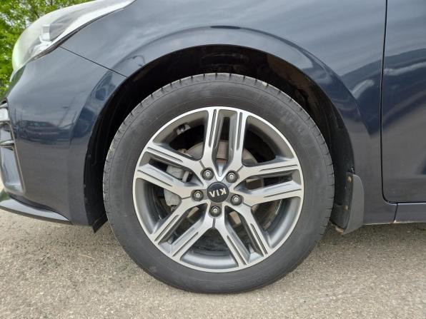 Kia Cerato IV с пробегом 2019 года, цена 1 550 000 рублей, 245982 км, седан, Автокод Объявления
